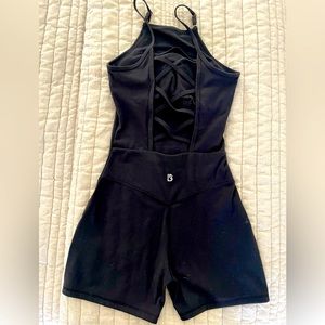 BuffBunny romper